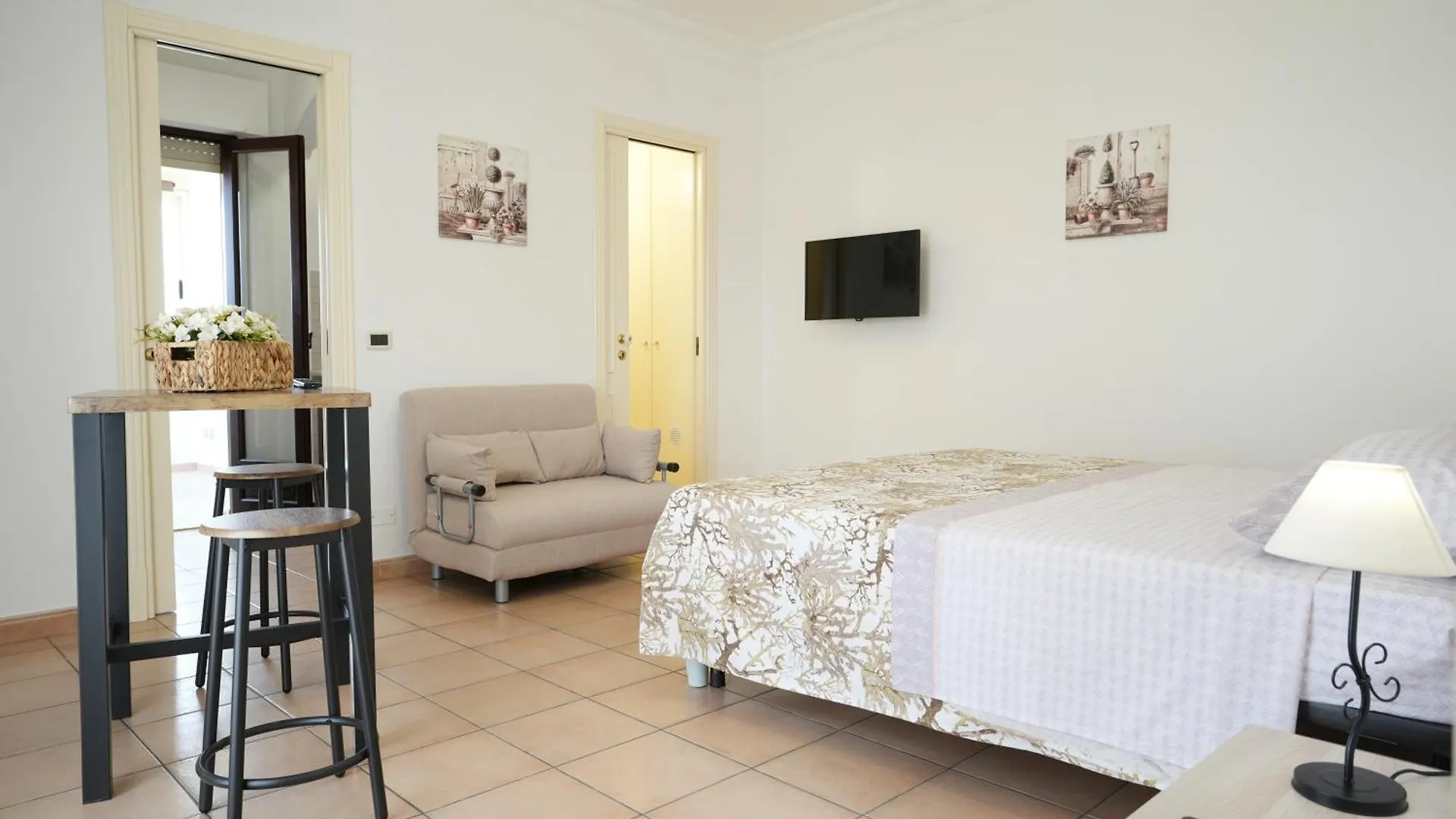 Holiday home Casa Vacanze Porta San Calogero Sciacca