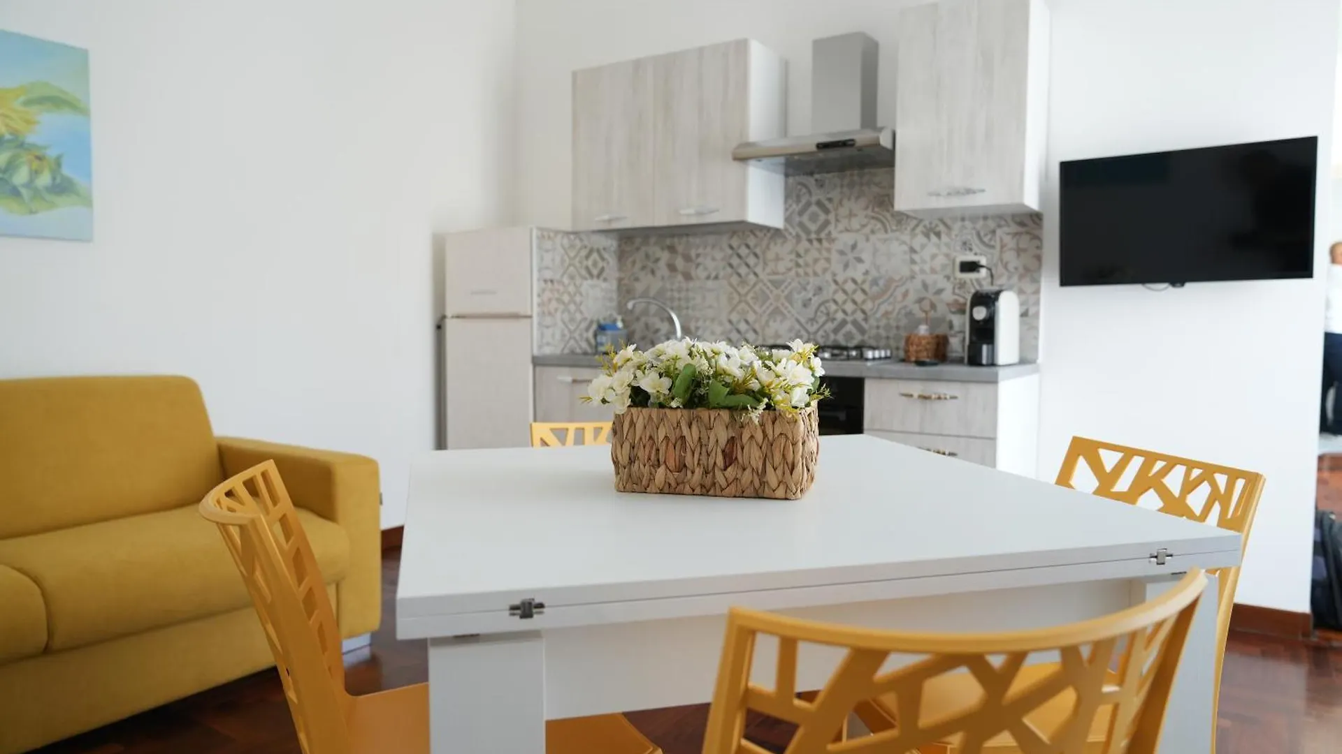 Holiday home Casa Vacanze Porta San Calogero Sciacca
