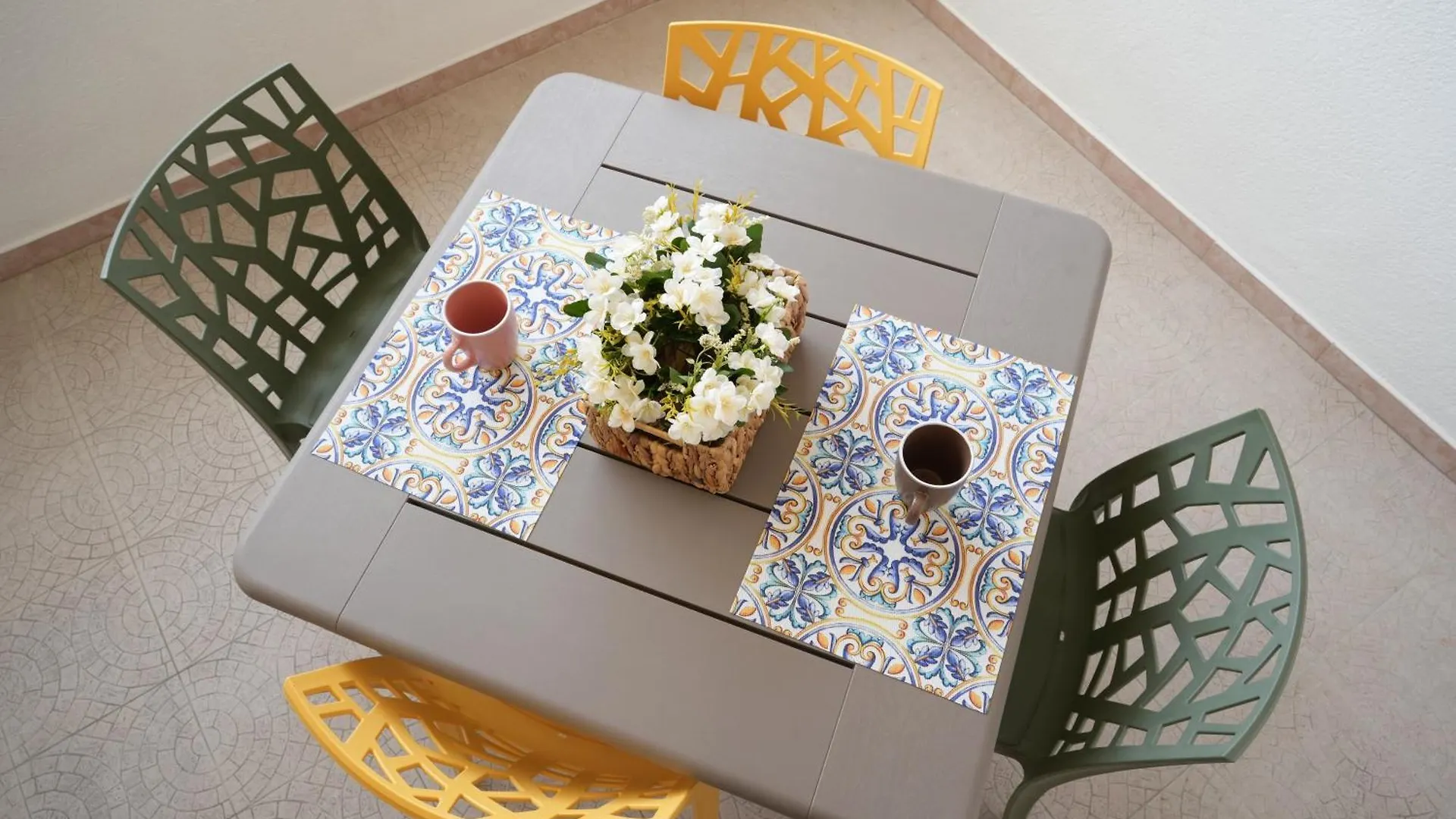 Casa Vacanze Porta San Calogero Sciacca Holiday home