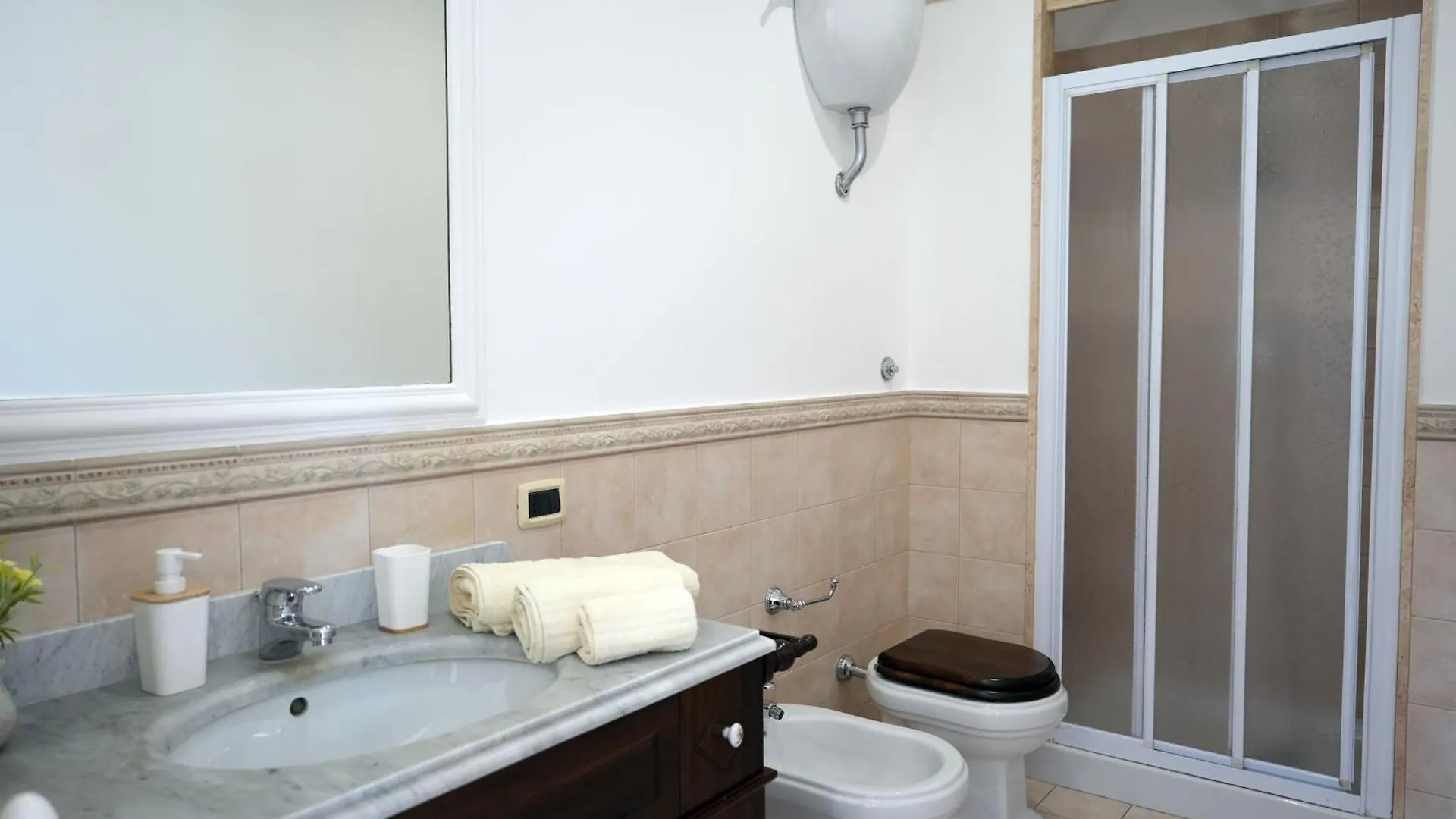 Casa Vacanze Porta San Calogero Sciacca 0*,