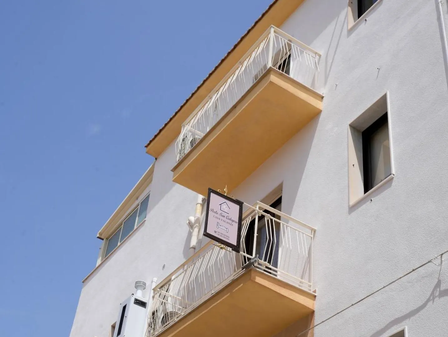 Casa Vacanze Porta San Calogero Sciacca 0*,