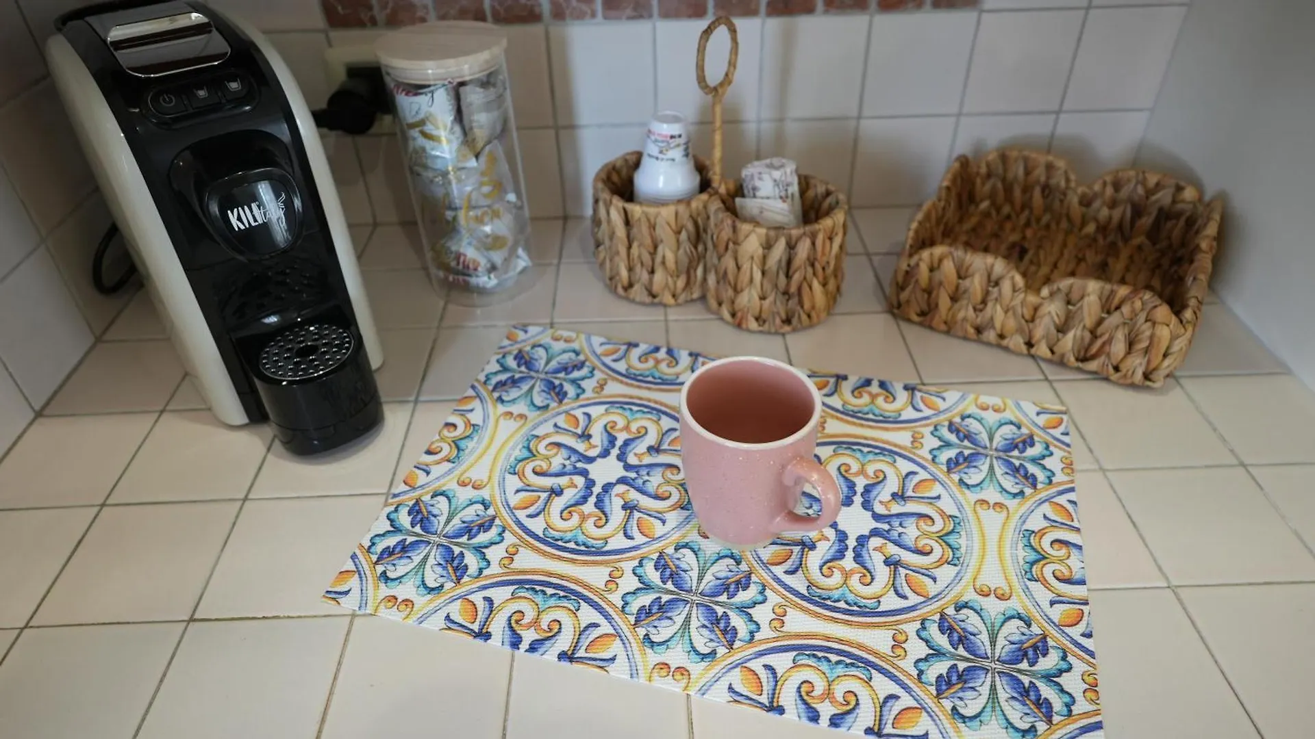 Holiday home Casa Vacanze Porta San Calogero Sciacca